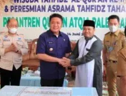Rumah Tahfidz di Sumsel capai 4 ribu, BUMD dan tokoh agama menjadi salah satu hal faktor pendukung pesatnya perkembangan