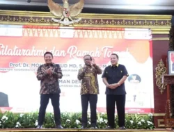 Gubernur Usulkan ke Menpolhukam, Kadarkum Perlu dihidupkan Kembali
