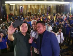 Program Social Healing hadir di Sumsel, begini asa Menteri BUMN..