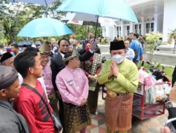 Usia 9 Tahun, Kemajuan Muratara Sudah Terasa Di Berbagai Sektor