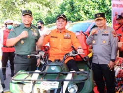 Cegah Karhutla, Pemprov Sumsel Kerahkan Semua Kekuatan dan Peralatan