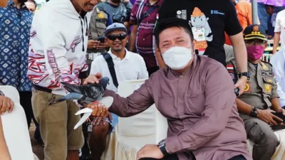 Tingkatan Kunjungan Wisatawan, Gubernur Instruksikan Dinas Terkait Beri  Fasilitasi Event yang Berpotensi Tingkatkan Pariwisata