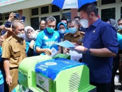 Era Teknologi Digitalisasi, Gubernur Minta OPD Kelola Arsip Secara Digital