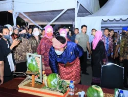 Gubernur Optimis Festival Sriwijaya XXX Akan Bangkitkan Pariwisata Sumsel ke Kancah Nasional 