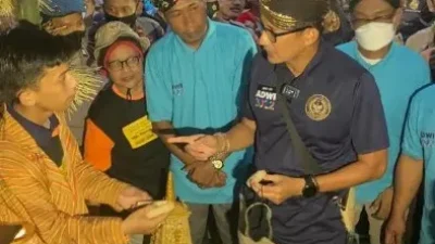 Bangun Desa Wisata berkualitas & berkelanjutan, Sandiaga Uno gandeng mitra strategis untuk bangkitkan sektor pariwisata