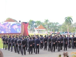 Berhasil Jaga Kantibmas Sumsel, Gubernur Apresiasi Kerja Polri