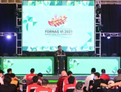Hayono Isman : Fornas VI Ajang Bangkitkan Olahraga Rekreasi Masyarakat