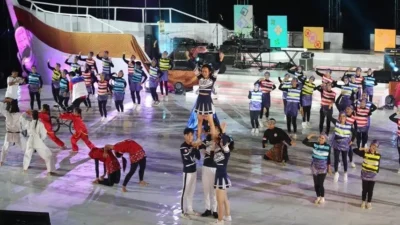 Sumsel Juara Umum Fornas VI, Sukses Jadi Tuan Rumah Dan Prestasi