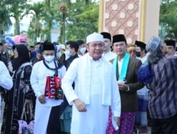 Gubernur: Idul Adha 1443 H Jadi Semangat Masyarakat Untuk Berbagi