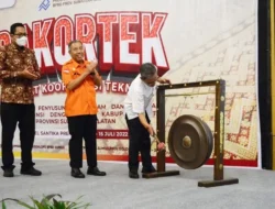 Antisipasi Bencana, Sekda Buka Rakornis Kebencanaan