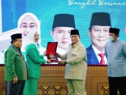 Wanita Ujung Tombak Pembangunan