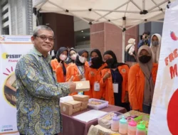 Sebelum terjun jadi Wirausahawan muda di Pasar Bebas, UAD FAIR asah skill & jiwa entrepreneurship mahasiswa