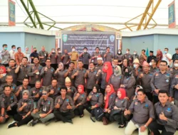 Gubernur Harapkan GPKAN Aktif Dalam Atasi Dampak Pandemi di Sumsel