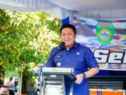 Pemprov Sumsel Bebaskan BBNKB Kedua dan Denda dan Bunga PKB dan BBNKB