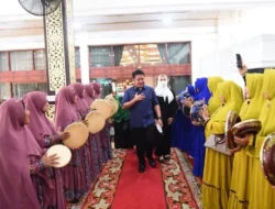 Organisasi Qasidah Sumsel Harus Inovatif  Berkreasi Syiarkan Islam Lewat Seni