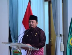 Sukses Gerakan Mandiri Pangan Tidak Terlepas Dukungan Masyarakat