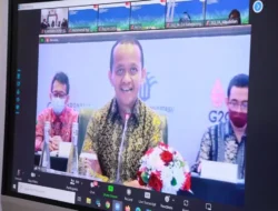 Menteri Investasi/BKPM Respon Usulan Herman Deru Sediakan Etalase Peluang Investasi  Daerah