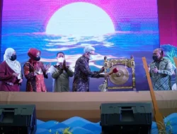 Wagub Harapkan  Pekan dan Sriwijaya Travel Fair 2022 Jadi Ajang Promosi Kekayaan Seni Budaya Sumsel