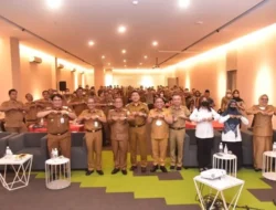 Jawab Kebutuhan Masyarakat, Pemprov Sumsel Terapkan  Layanan Publik Sistem  Online Single Submission  