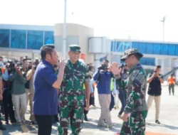 Panglima TNI Terima Kasih, Latgabma Super Garuda Shield 200 di Sumsel Berjalan Lancar