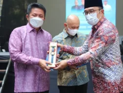 Kolaborasi Kuatkan Sektor Perdagangan Produk UMKM, Menkop dan UMKM Apresiasi  Gubernur Sumsel dan Jabar