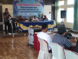 Tangani kekumuhan, Kementerian PUPR bina masyarakat Kota Pagar Alam melalui “Program Kotaku”
