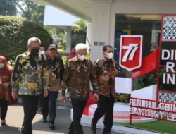 Sumsel Raih Penghargaan Lima Besar Provinsi Penghasil Padi Nasional