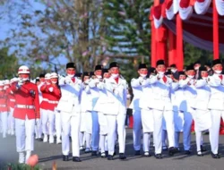 Peringati HUT RI ke- 77, Gubernur: Semangat Gencarkan GSMP dan Lawan Kemiskinan 