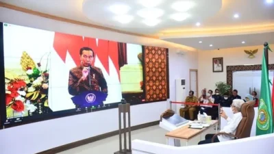 Pemprov  Sumsel  Sinergi Dengan  TPID Atasi  Inflasi di Daerah