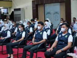 Kukuhkan Pengurus Forum Anak,  Pemprov Sumsel Komitmen Penuhi Aspirasi Anak-anak Dalam Proses Pembangunan SDM