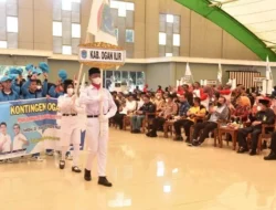 Gali Bakat Atlet Lokal  dari Pelosok Daerah di Popda XVI, “Kita Bangga jadi Juara, Tapi Lebih Bangga Lagi Jika Juaranya Putra/i Asli Sumsel” Sebut Orang Nomor 1 di Sumsel