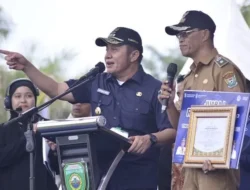 Semangat Gotong Royong Tradisi Nenek Moyang di Suarakan di Gelaran BBGR, Ini Lho Tujuannya !!