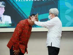 Dukung Pemerintah Pusat Turunkan Emisi GRK,  Pemprov Sumsel Dorong  Pertumbuhan Ekonomi Hijau Berbasis SDA Terbarukan