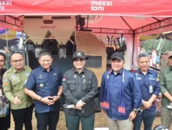 Buka Jambore Petani Milenial Nasional Wilayah Barat di Belitang OKUT,  Wamentan Beberkan Asanya