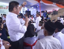 Pesan untuk Warga Merah Mato