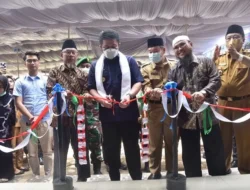 Gubernur :  Sekolah Islam dan Tahfidz Qur’an  Tumbuh  Subur di  Sumsel 
