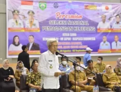 Cetak Tenaga Kerja Terampil,  Pemprov Sumsel Akan Berangkatkan Peserta Magang ke Jepang