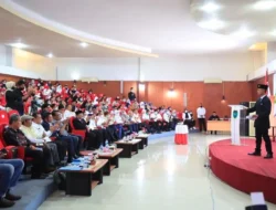 Seni Tulis dan  Baca Puisi Gencar Digalakan  Di sekolah-sekolah