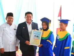 Gubernur Gandeng BKPRMI Wujudkan Sumsel Bebas Buta Huruf Alquran 