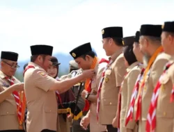 Irup Hari Pramuka ke 61, Spirit  Baru bagi Pramuka Sumsel