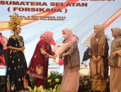 Sumsel Laksanakan Pameran Kriya Nusa,  Pajang  Produk Berkualitas  Ciri Khas Daerah Masing-masing  
