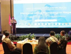 Pemprov Sumsel, TNI/Polri  Perkuat Regulasi Penanganan Ilegal Driling di Sumsel  