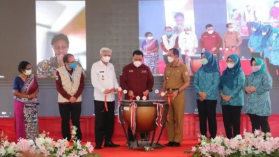 Miliki Riwayat Capaian Program Imunisasi Rutin yang Baik, Sumsel Tuan Rumah Pencanangan Imunisasi PCV Tingkat Nasional