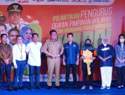 Ini Cara Pemprov Sumsel Pemulihkan Ekonomi Pasca Pandemi