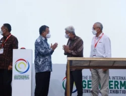 Menteri ESDM Arifin Tasrif : Nasional Akui Sumsel  Pelopor  Pemanfaatan Energi Baru Terbarukan
