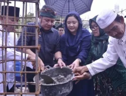 Gubernur: Swadaya  Membangun Masjid Bukti Kompaknya  Umat  Muslim di Sumsel