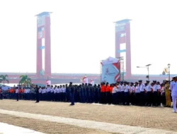 Peringati Harhubnas, Menhub Bahas Tanjung Carat