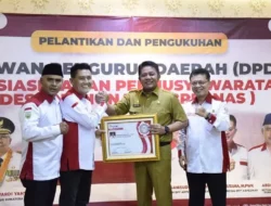 Gubernur Minta Dijaga, ABPEDNAS Sebagai Sarana  Penyampai Aspirasi Masyarakat di Desa  