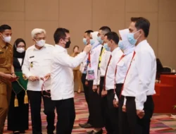 Pemprov Sumsel Komitmen Tingkatkan Kompetensi SDM Melalui Pelatihan Kepemimpinan  