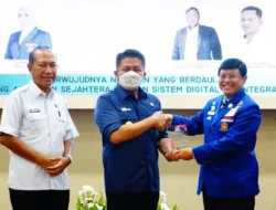 Hadiri Pelantikan Pengurus, Gubernur Minta  HNSI Sumsel Harus Jadi Jembatan Bagi Kepentingan Nelayan